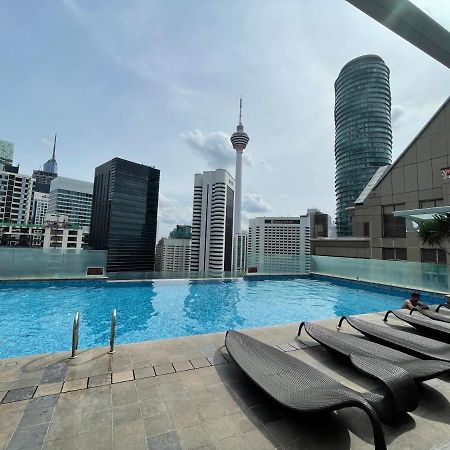 C Suites Jalan Perak Kuala Lumpur Exterior foto
