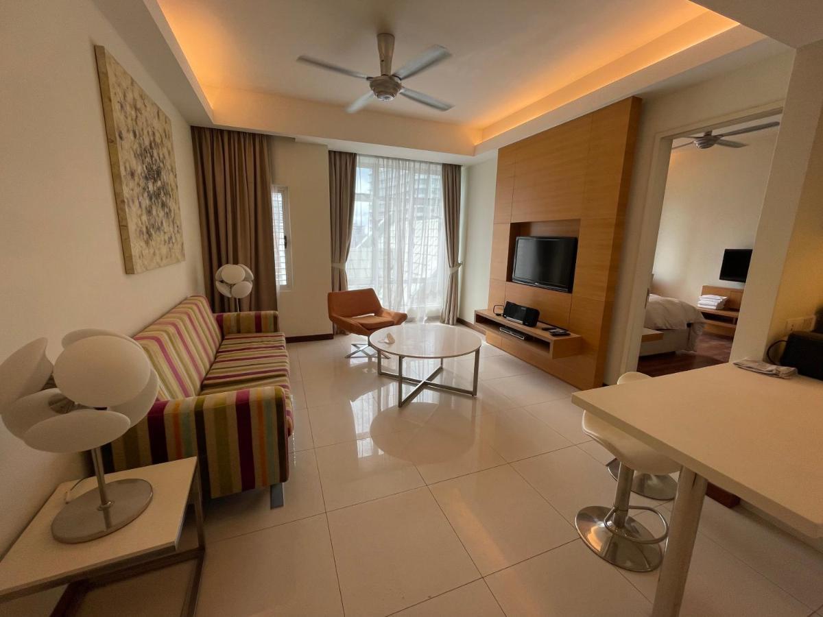 C Suites Jalan Perak Kuala Lumpur Exterior foto